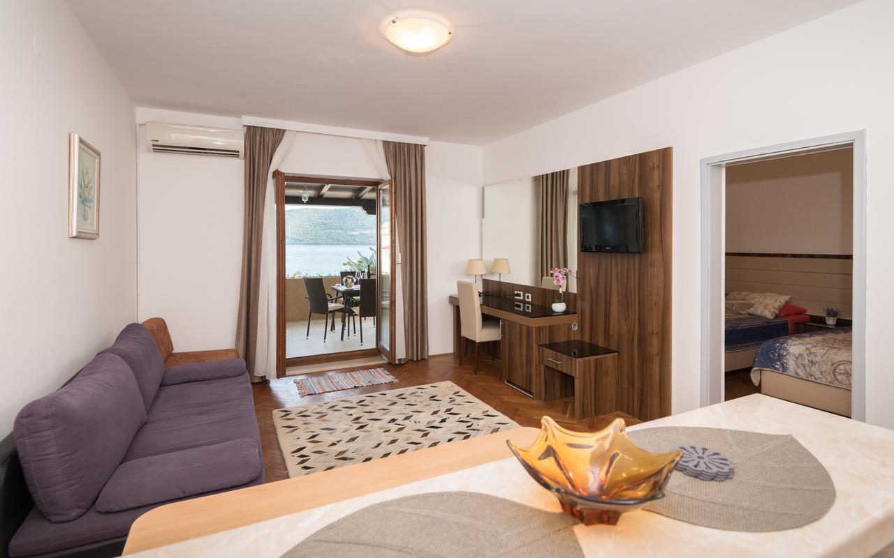 Apartments Villa Kresic Neum Extérieur photo