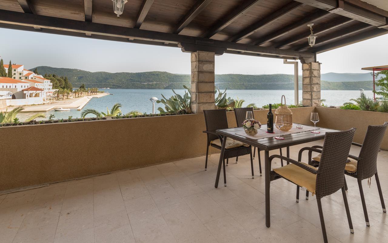 Apartments Villa Kresic Neum Extérieur photo