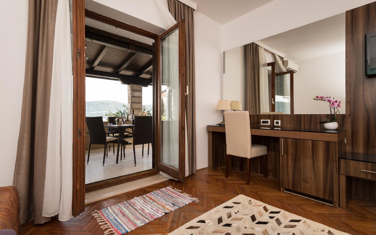 Apartments Villa Kresic Neum Extérieur photo