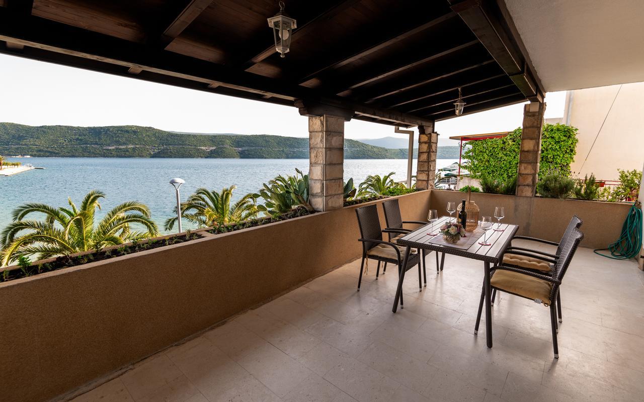 Apartments Villa Kresic Neum Extérieur photo