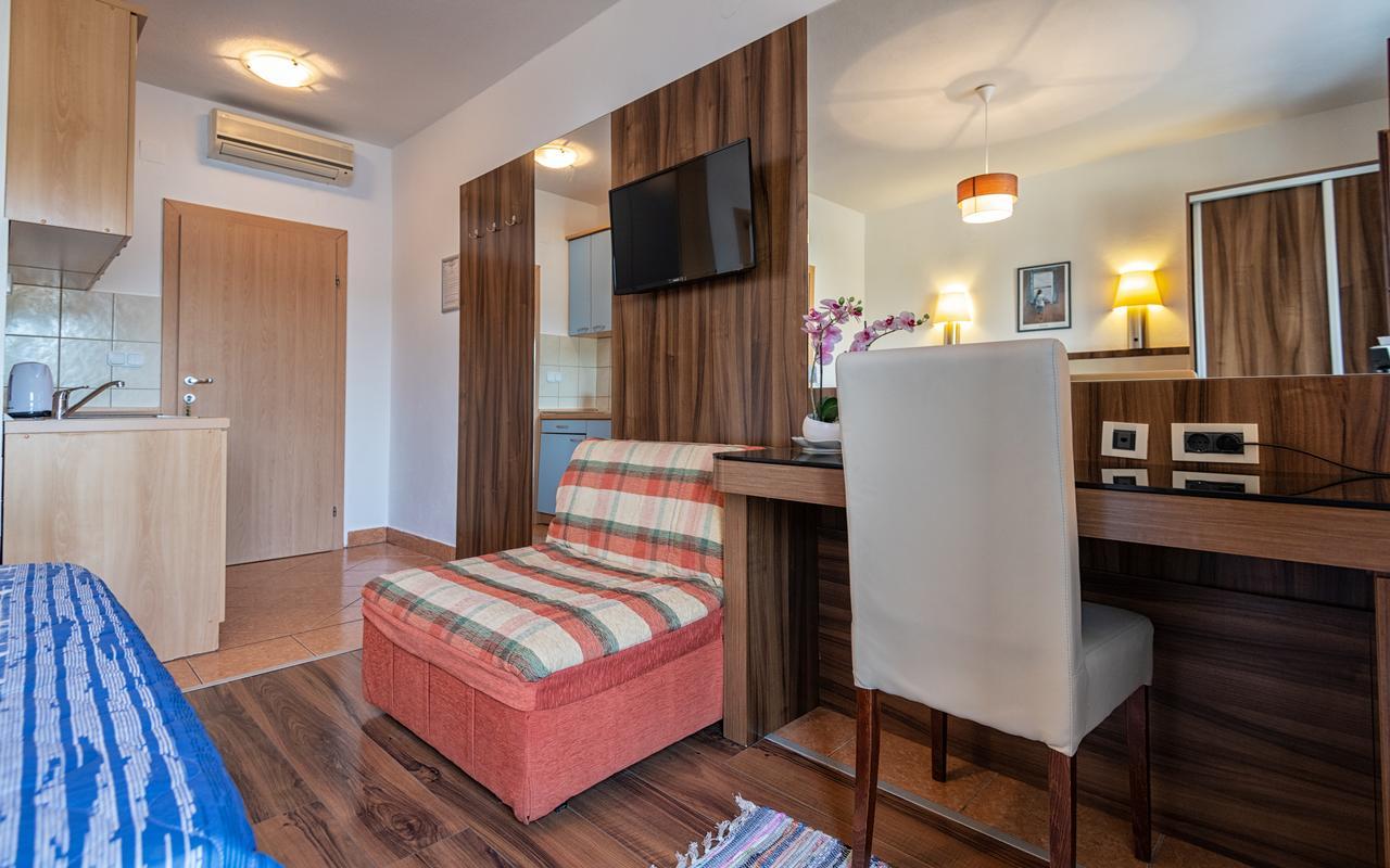 Apartments Villa Kresic Neum Extérieur photo