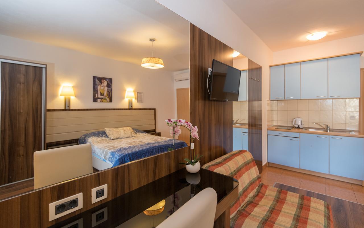 Apartments Villa Kresic Neum Extérieur photo