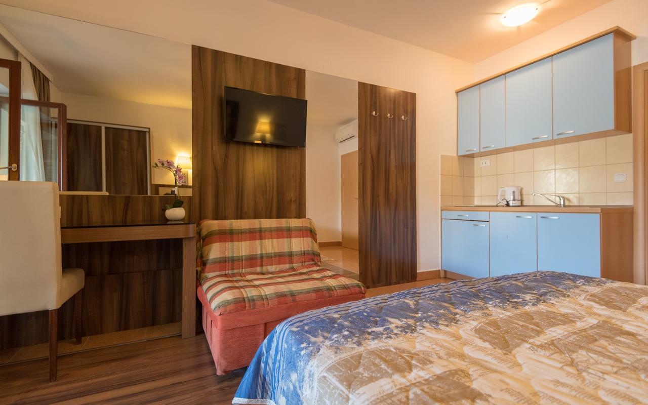 Apartments Villa Kresic Neum Extérieur photo