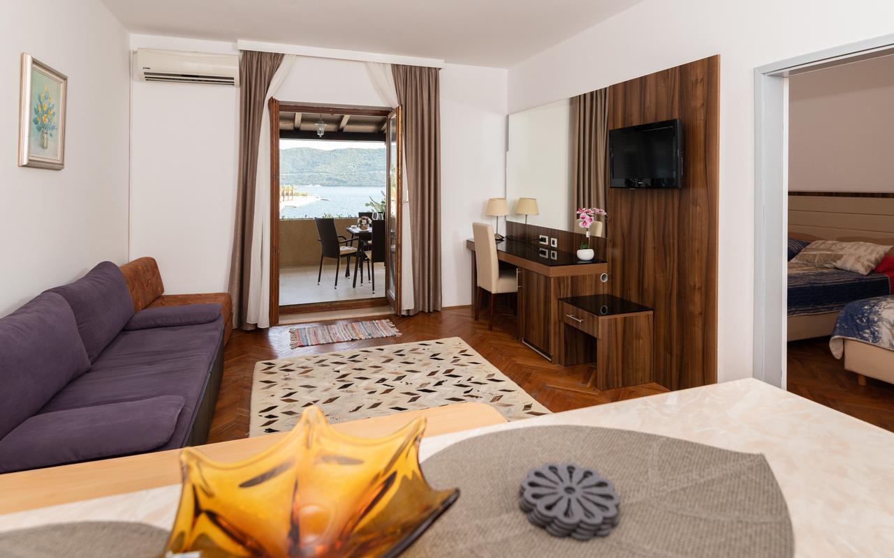 Apartments Villa Kresic Neum Extérieur photo
