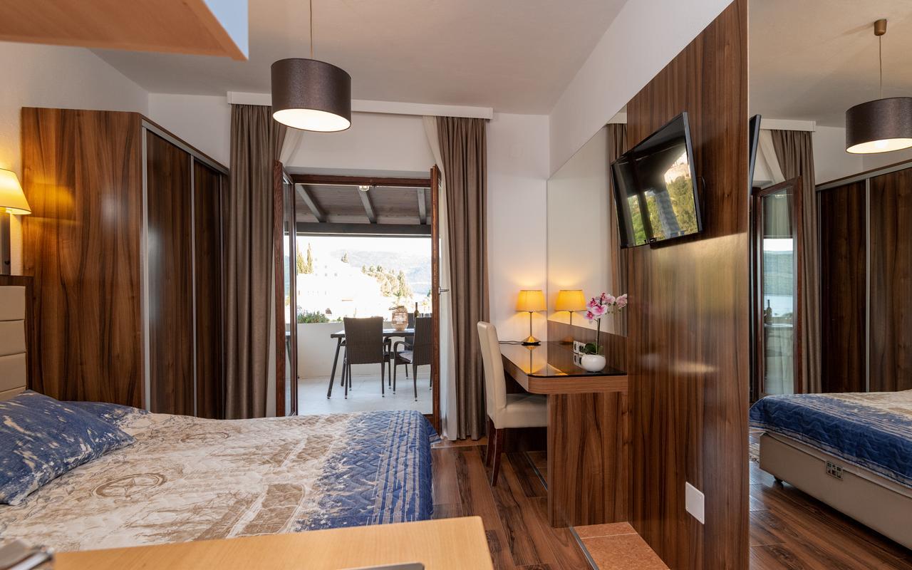 Apartments Villa Kresic Neum Extérieur photo