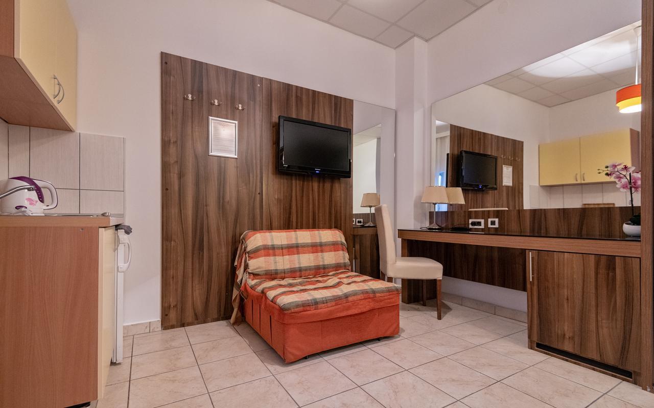 Apartments Villa Kresic Neum Extérieur photo