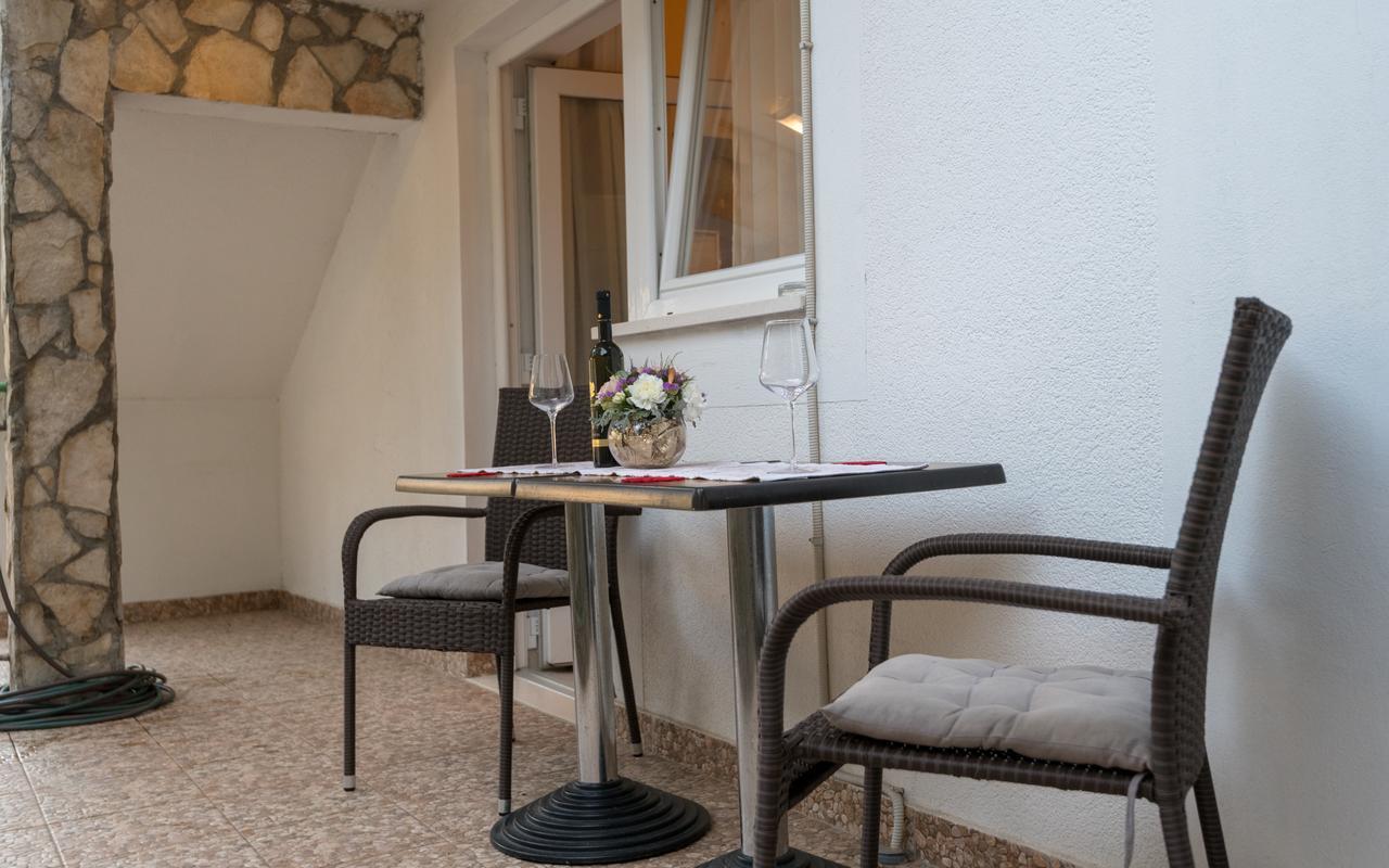 Apartments Villa Kresic Neum Extérieur photo